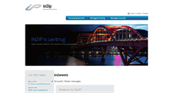 Desktop Screenshot of okeanis.in2ip.nl